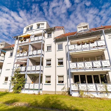 Grafschafft Angenehmes Wohnen - Ferienwohnung Mit 2 Schlafzimmern Pirna Eksteriør billede