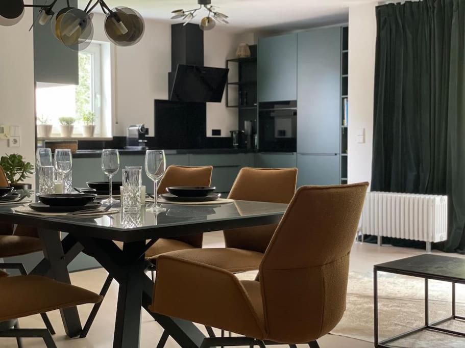 Grafschafft Angenehmes Wohnen - Ferienwohnung Mit 2 Schlafzimmern Pirna Eksteriør billede