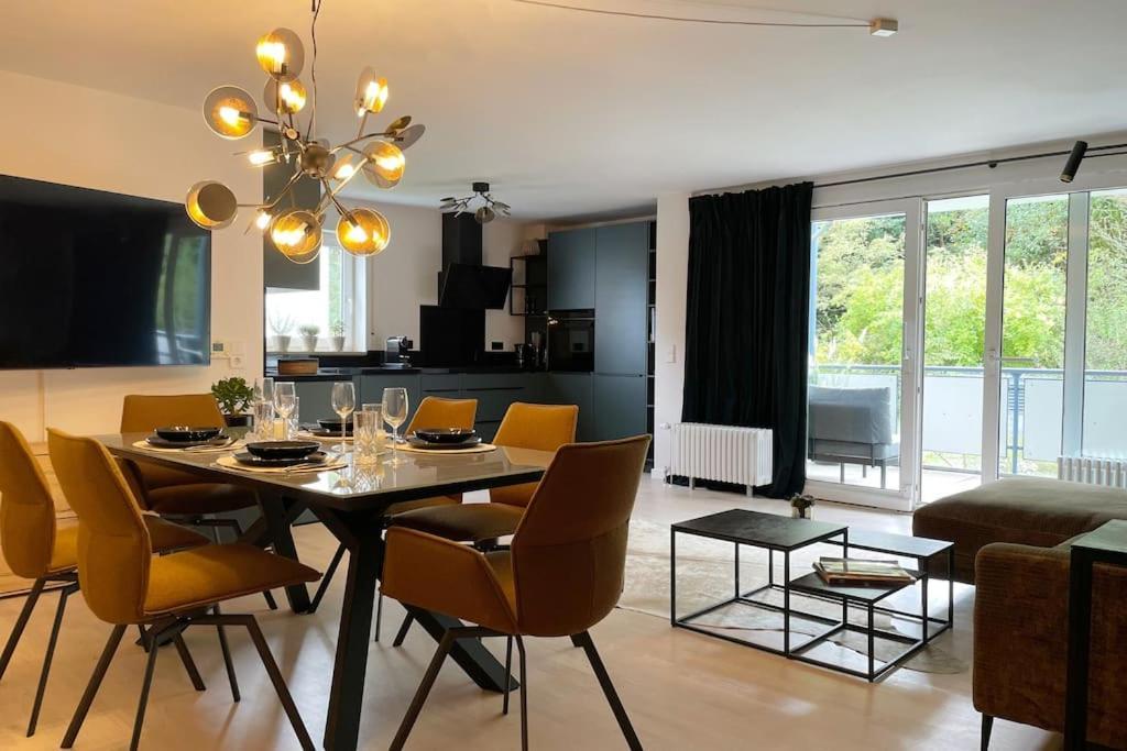 Grafschafft Angenehmes Wohnen - Ferienwohnung Mit 2 Schlafzimmern Pirna Eksteriør billede
