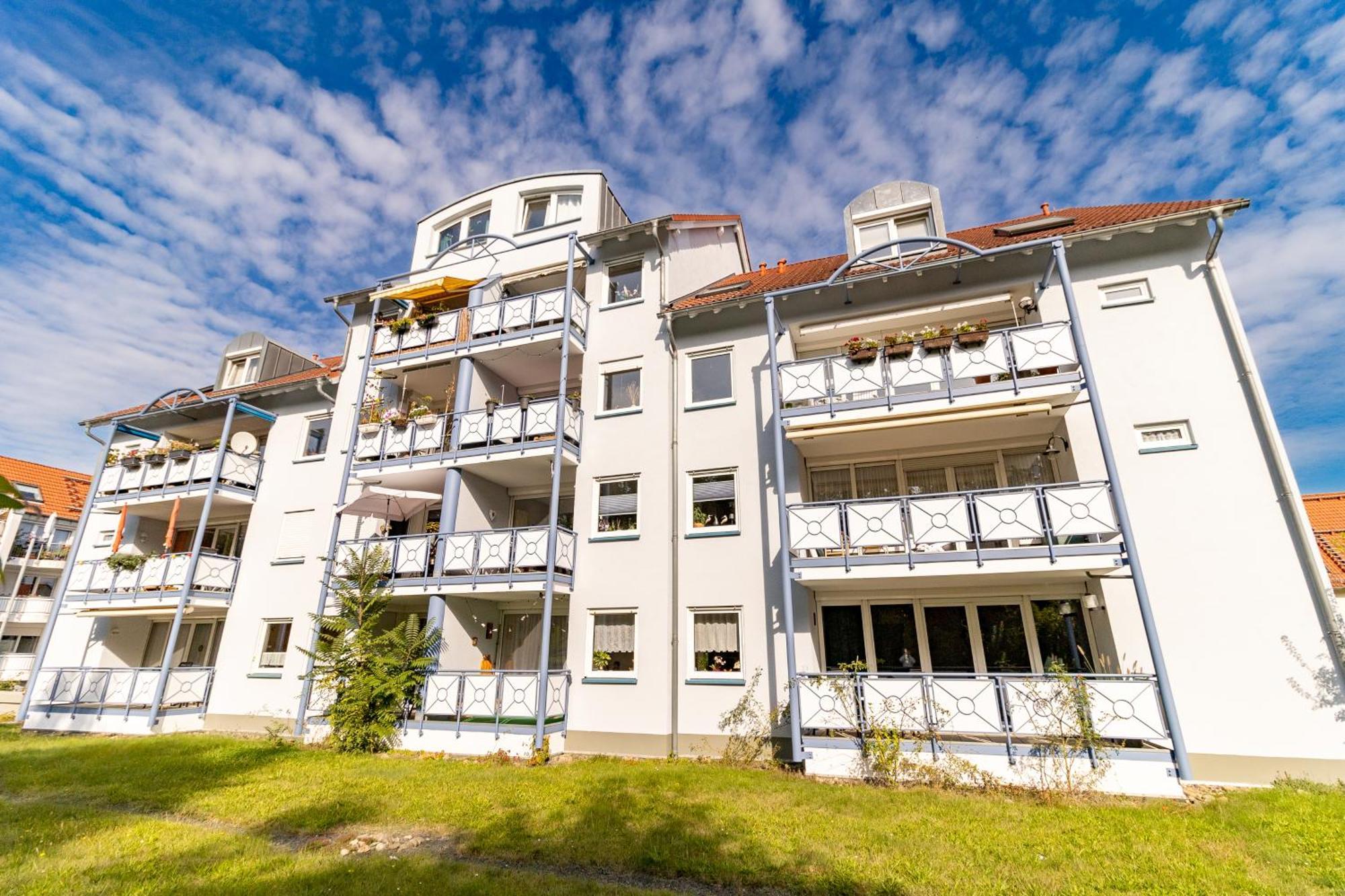 Grafschafft Angenehmes Wohnen - Ferienwohnung Mit 2 Schlafzimmern Pirna Eksteriør billede